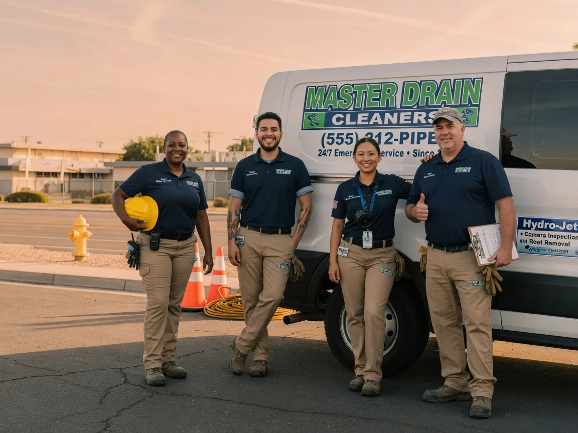 Drain Cleaning company in Marionville, MO