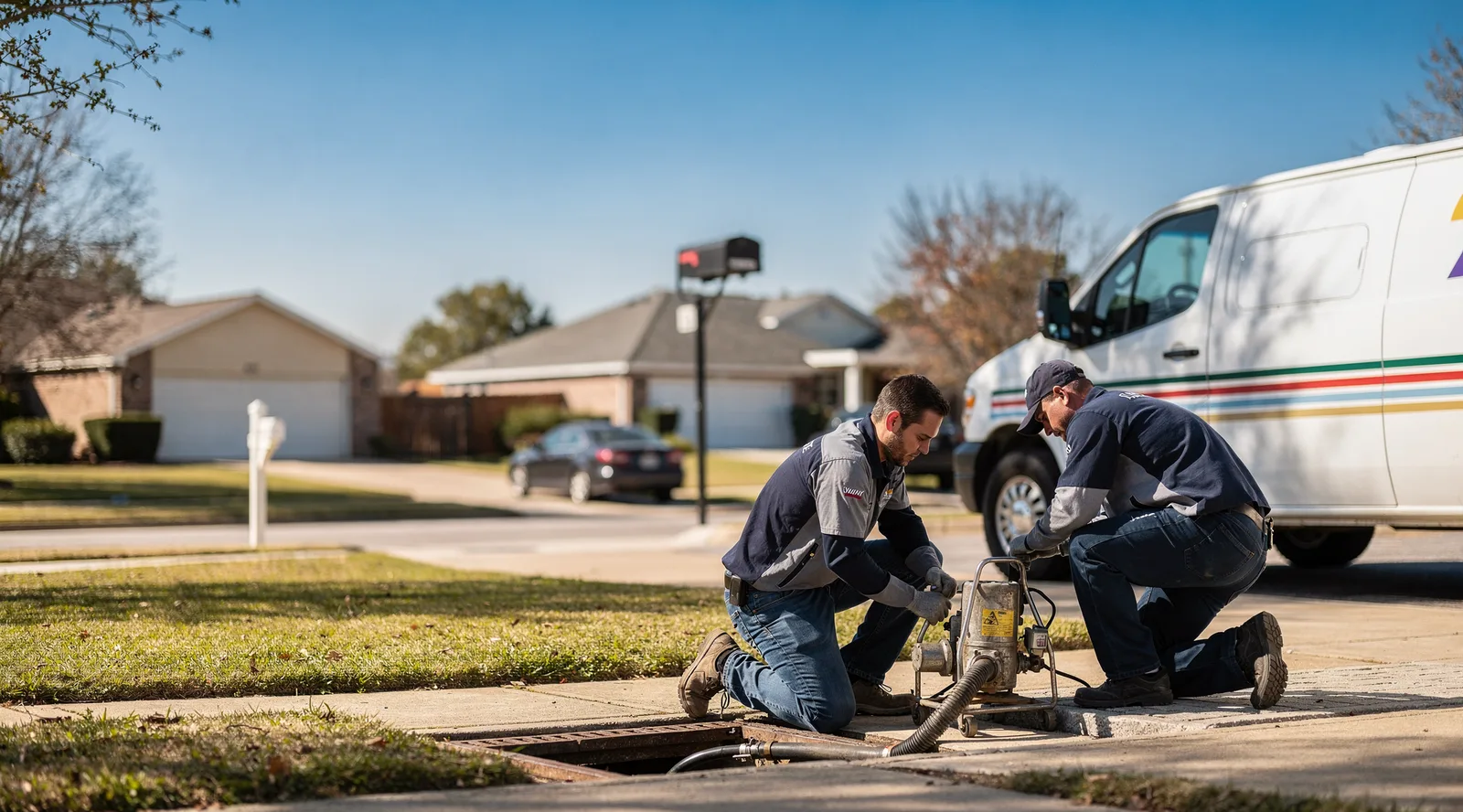 Drain Cleaning in Marionville, MO near me