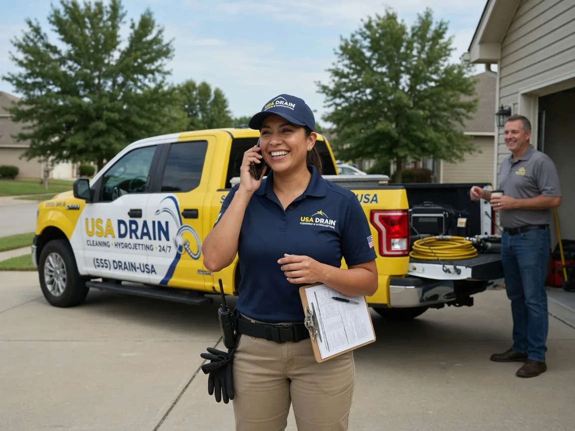 Drain Cleaning Marionville, MO FAQs